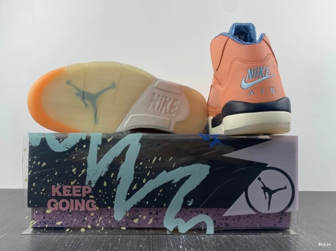 Bmlin Shoes Crimson Jordan DJ DV4982-641 We Retro The Khaled Bliss Best 5 0704
